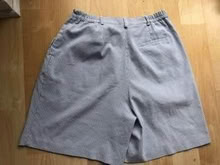 Photo of free Talbots shorts size 10, blue white (L5L 5P5) #3