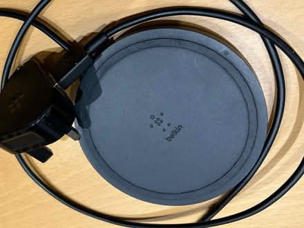 Photo of free Belkin BoostCharge 10W wireless charging pad (Wokingham RG40) #1