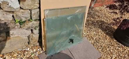 Photo of free Greenhouse glass panes (Brookhouse LA2) #1