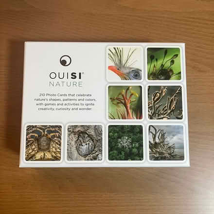 Photo of free OuiSi Nature Educational Card Game (Bay Ridge, Brooklyn) #1