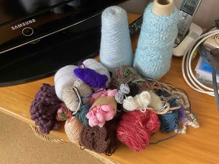 Photo of free Yarn (Heysham LA3) #1