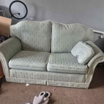 Photo of free Sofa (Boggart hill LS14) #2