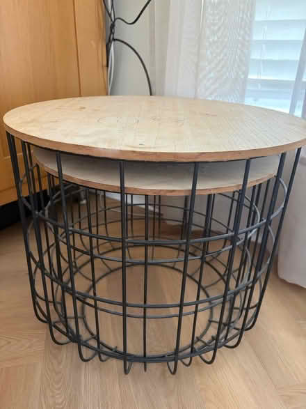 Photo of free Set of tables (RH13) #1