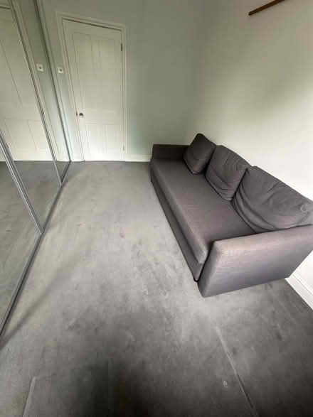 Photo of free Wool carpet grey (Loughton IG10) #2