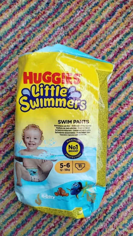 Photo of free Swim nappies (Stockwood, Bristol) #1