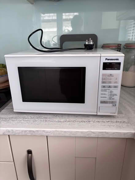Photo of free Panasonic microwave - needs rrpair (Hayle TR27) #1