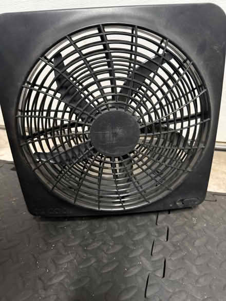 Photo of free Battery operated fan (Broomfield) #1