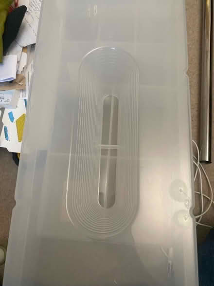 Photo of free plastic containers (Cumnor OX2) #3