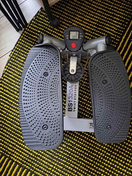 Photo of free Exercise Stepper - Brockley (Crofton Park, Brockley) #1
