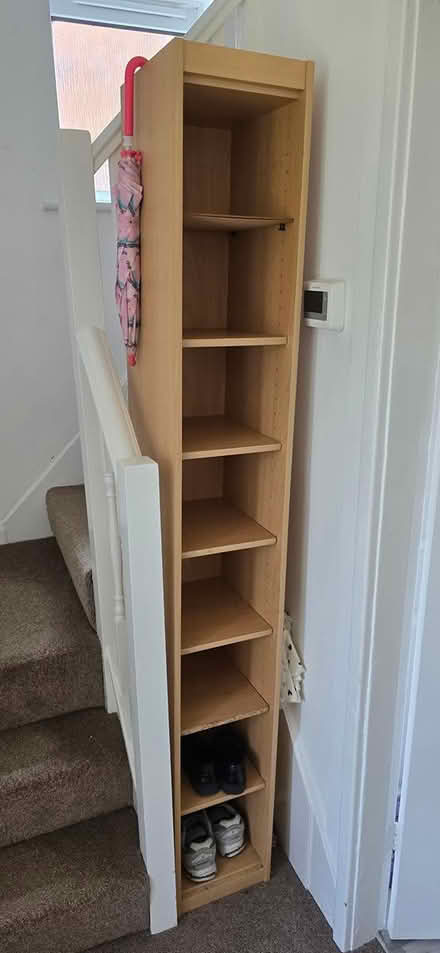 Photo of free Wooden Shelf (Frenchgate Road BN22) #2