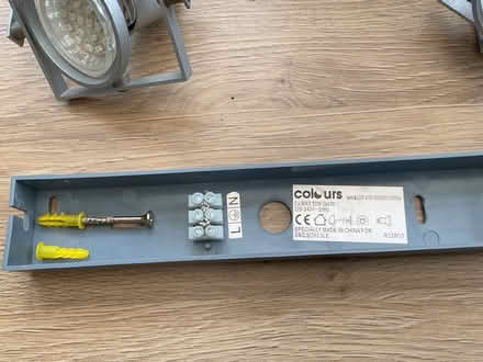Photo of free Ceiling light fitting (Middleton Junction OL9) #3