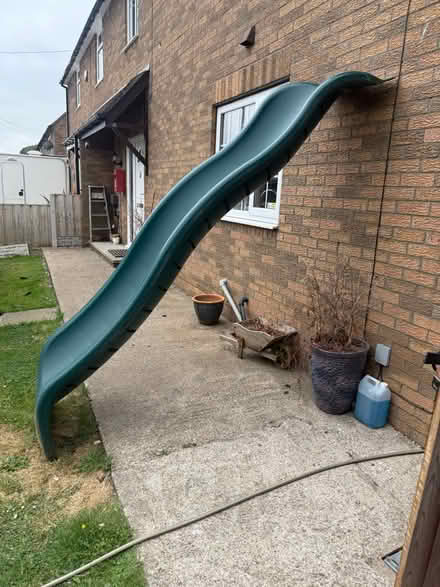 Photo of free Kids heavy duty slide (DE55) #1