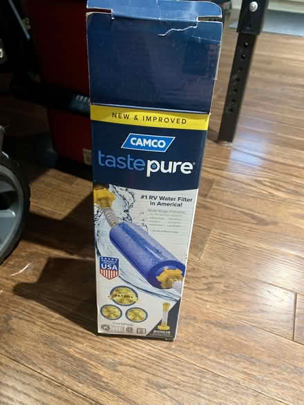 Photo of free Camco Taste Pure Water Filter (Morristown) #1