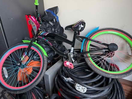 Photo of free 20” girls bike (Paramus) #1