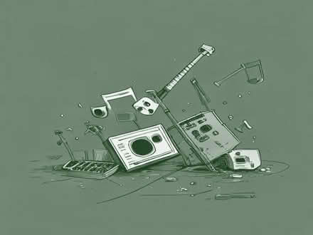 Photo of Broken/Unwanted musical instruments/old audio gear? (Colchester CO1) #1