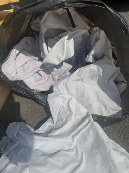 Photo of free Garden furniture covers & sponge (Kingswood Bristol BS15) #4