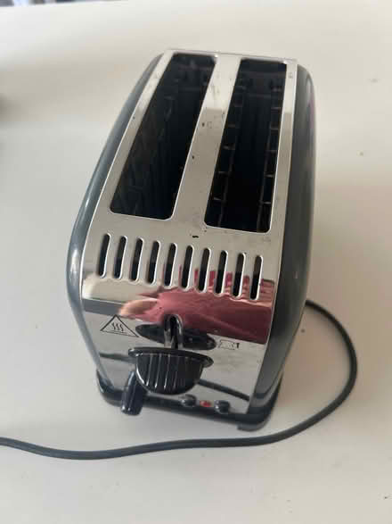 Photo of free Russell Hobbs toaster (Oldfield park BA2) #1