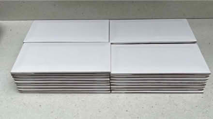 Photo of free White Metro Wall Tiles (Hulme M16) #1