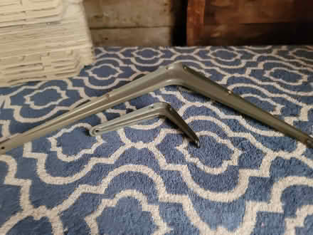 Photo of free Brackets (Huntington MA) #1