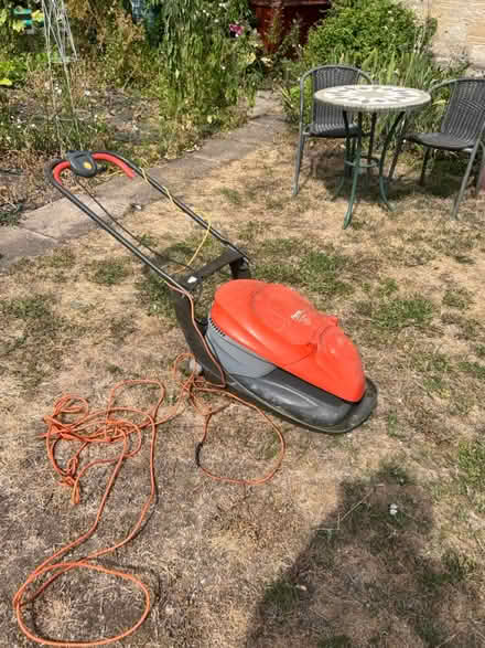 Photo of free Flymo easy glide 330 (Osney OX2) #1