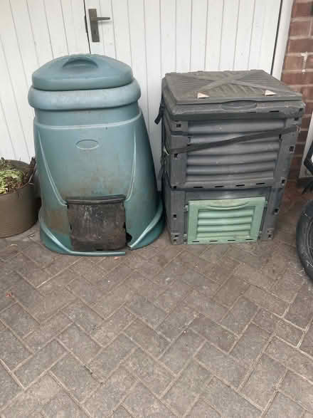 Photo of free Compost bins (Handsworth Wood B20) #1