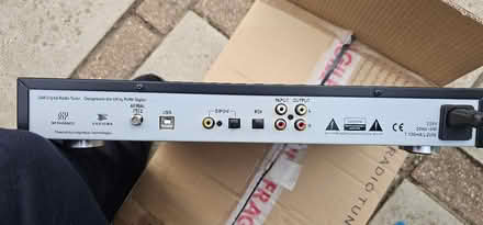 Photo of free Pure Digital DRX-701ES Radio Tuner (Woking GU21) #3