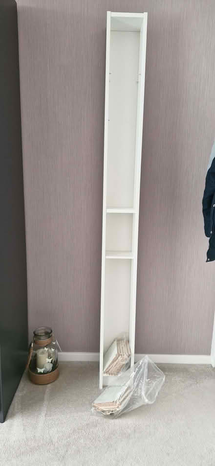 Photo of free DVD / CD shelf (Ikea) (Brickhill MK41) #1