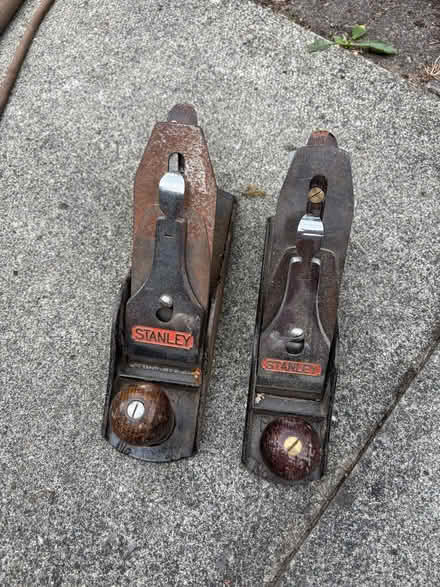 Photo of free Two Vintage Stanley Planes (Timperley WA15) #1