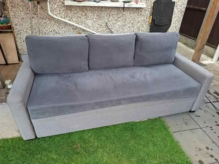 Photo of free Sofa 3/2 seater (Dublin 15 ,Littlepace) #1