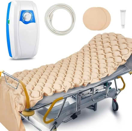Photo of free Alternating Pressure Bed Topper (Weston) #1