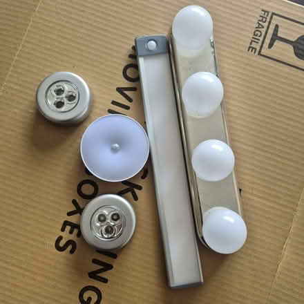 Photo of free Lamps (Boggart hill LS14) #1