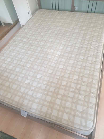 Photo of free Double Bed Mattress (Dublin 16) #3