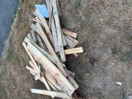 Photo of free Firewood (pallet wood) (RG8 (Whitchurch Hill)) #1