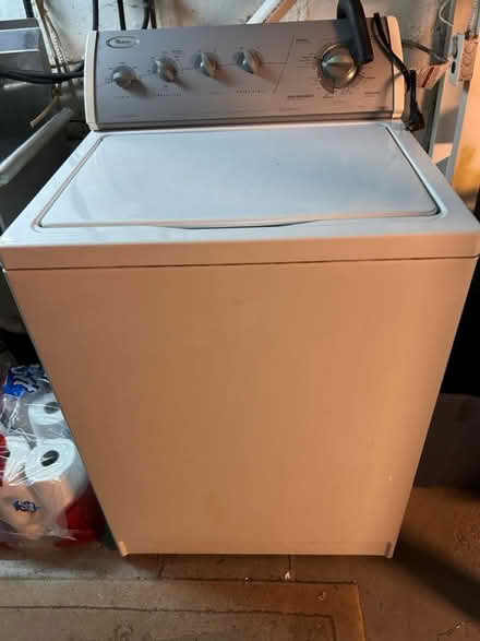 Photo of free Washer and dryer (Wood-Ridge) #2
