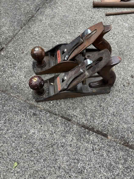 Photo of free Two Vintage Stanley Planes (Timperley WA15) #2