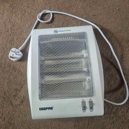 Photo of free Electric heater (Boggart hill LS14) #3