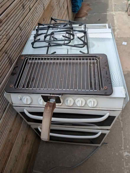 Photo of free Cannon gas cooker (Erith DA8) #2