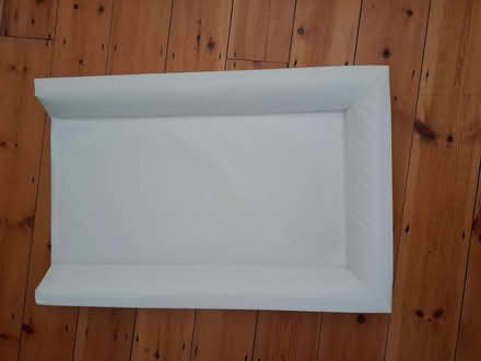 Photo of free Baby changing mat (Foxrock) #1