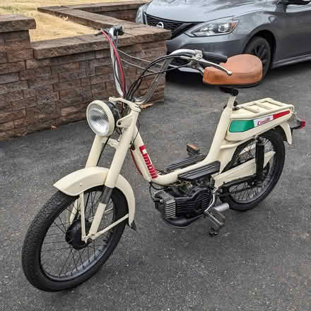 Photo of free Moped (Edison, NJ) #1