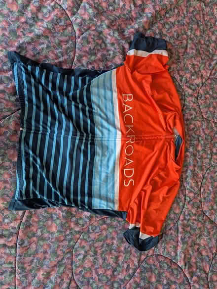 Photo of free Cycling jerseys (West Berkeley) #1