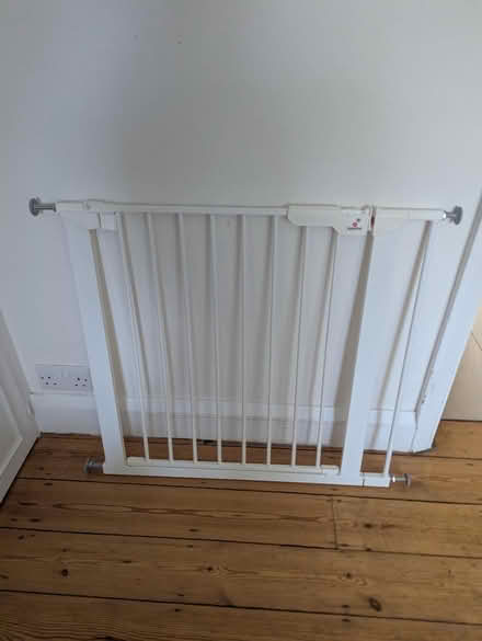 Photo of free 2x Babydan stairgate (Oxford OX3) #1