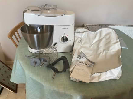 Photo of free Food mixer (Blossomfield B90) #1