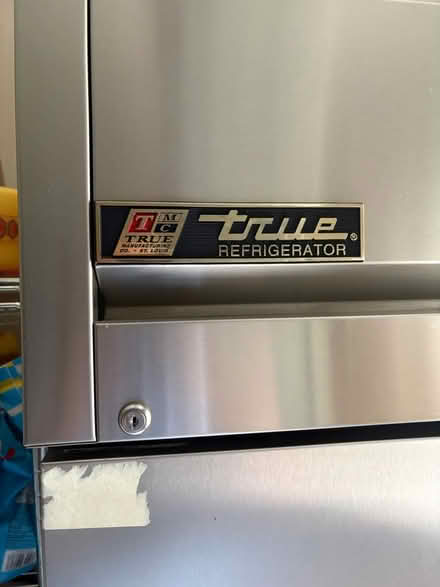 Photo of free Commercial refrigerator (Woodley Park) #1