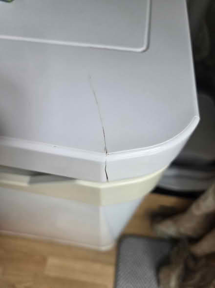 Photo of free Fridge, larder style (no ice box) (Bishops Stortford CM23) #3