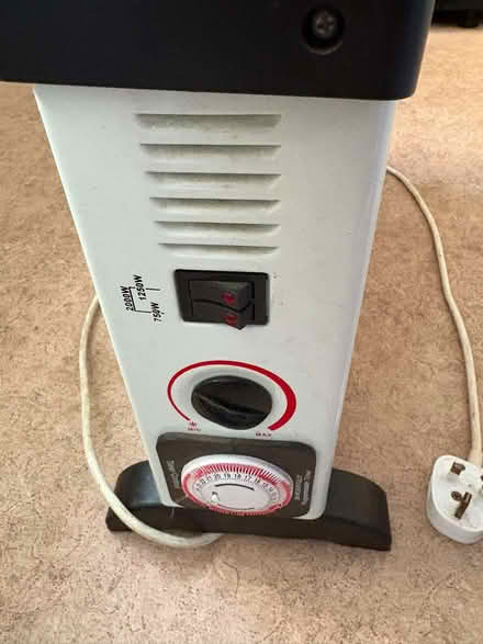 Photo of free Electric heater (Southport PR9) #2