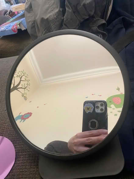 Photo of free Baby/toddler car seat mirror (Cumnor OX2) #1