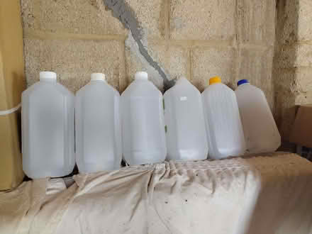 Photo of free 5l plastic containers (Northway OX3) #1