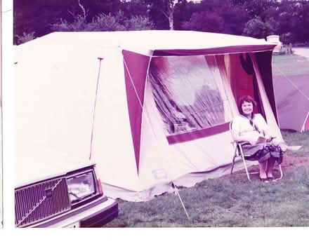 Photo of free Lichfield Madeira Tent (Timperley WA15) #4
