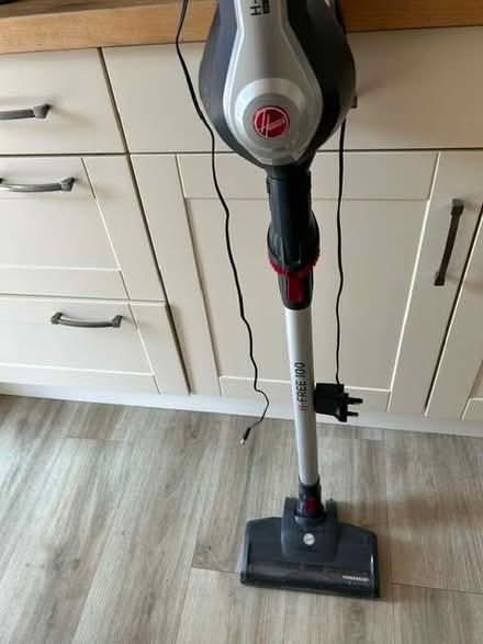 Photo of free Cordless Hoover (Batheaston BA1) #1