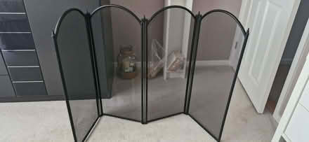 Photo of free Folding fireguard (Brickhill MK41) #1